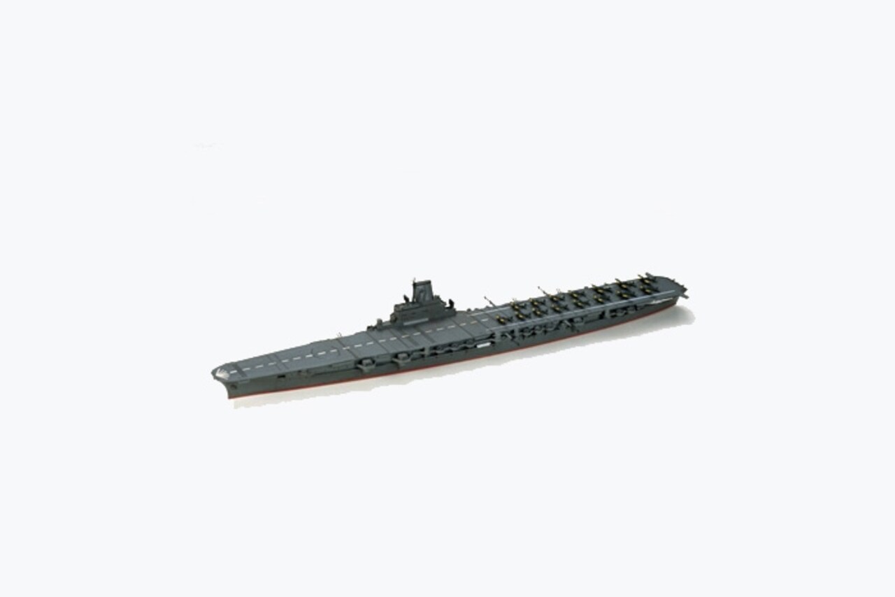 Tamiya 1/700 TAM31211 - 1/700 Tamiya IJN Taiho Aircraft Carrier Waterline Assembly Kit